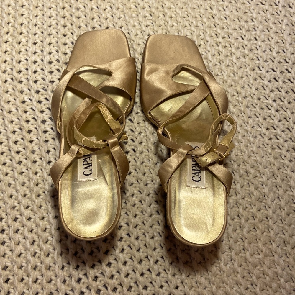 Caparros Heels